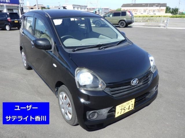 6044 DAIHATSU MIRA E S LA300S 2014 г. (LAA Shikoku)